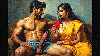 Rich married mumbai aunty sex addict gets her pussy fucked with a stranger boy for some good pleasure full night pussy pounded