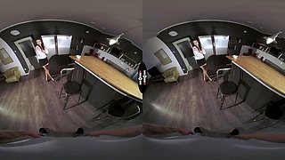 Jenny Doll VR Porn: Price Of Hospitality - DarkRoomVR