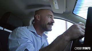 Lily Larimar's petite porn by Cherry Pimps