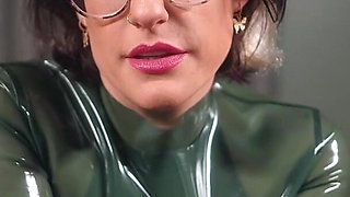 Plugged in Chastity
