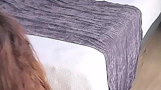 Delicious Submissive with a Juicy Ass Spanked and Used in Every Way