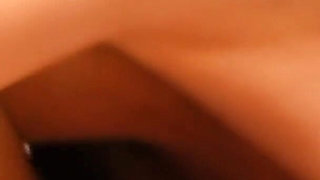Belle D' Leon Has a Great Time with Black Dick