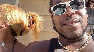 Fijii Pornbox Live with Str8rich in the Hot Tub While Stepmom Out