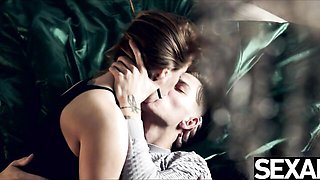 Winning Tommy and Sata's babe clip