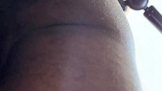 Sex with Brother in law , he made me very hot by dildo,   my pussy was very wet and creamy