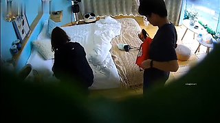 Amateur Hidden Cams Reveal Cock Riding Hoes