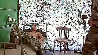 Meaty Delight For Hunky Doctor