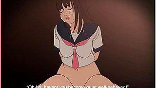 Hentai bukkake mega cumshot