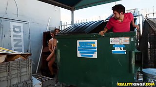 Jade Jantzen And Ramon Nomar - An Extra Tight Teen 18+ Girl Gets Bonked By Too Huge Cock