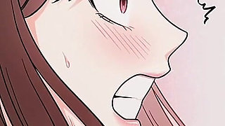 Lover Ep 7 in Resturant Washroom Sex Comic