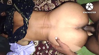 Hot Indian Desi Brother in Law and Sister in Law Hot Sex