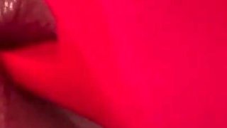 Anal Masturbate by High Heels and Juice Pussy After Orgasm