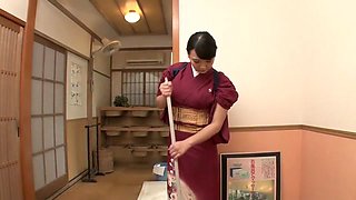 Incredible Japanese slut in Amazing Big Tits, Shower JAV scene