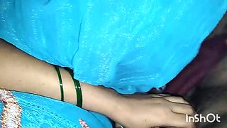 Desi Bhabhi Big Tits First Time Homemade Sex in Bedroom - Indian Aunty Orgasm & 69 Romance