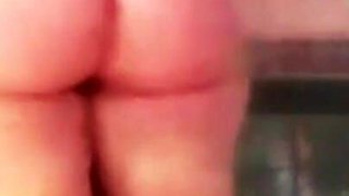 Ass Spanking