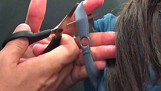 Japanese Asian Pussy Licked Fingered and