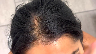 Sex in the Airport Bathroom with My Wife - Yasmina Khan