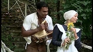 Blonde Babes 69 Pussy Licking Outdoor Compilation with Big Cock