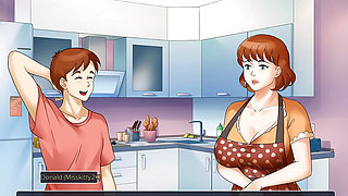 Milfs Plaza - 53 This Hero Needs A Reward! By MissKitty2K