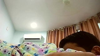 Newly Married Mumbai Young Wife Simran Hot Sex Inside Virgin Tight Pussy Using Coconut Oil by Boyfriend and Cum in Body