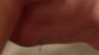 Pretty blonde enjoys fisting with hot brunette lesbian