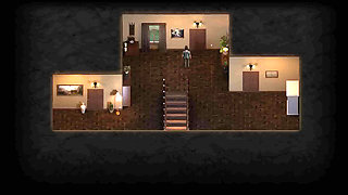 The genesis order: black ebony MILF got caught doing naughty things ep 85