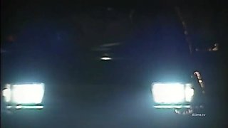 Rocco Siffredi Gangbang Bukkake Outdoor Threesome Vintage Scene 1