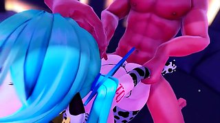 Mix of Hentai movs from Hentai Niches