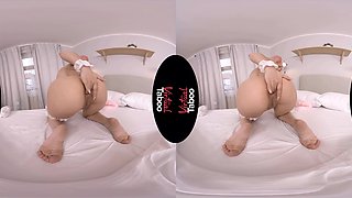 Natasha Teen VR Porn: Better Than Hentai - VirtualTaboo