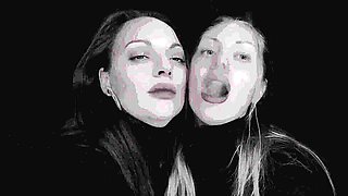 Our Sexy Lips and Smoke Fuck You up