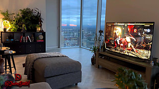 Aaliyah Yasin in Videogame or Hand & Footjob