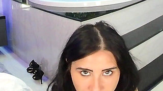 Horny Wife Swallows My Cum Andra Brazil