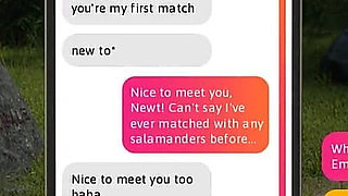 Summer Heat - Part 14 Sexting with Strangers by Loveskysan69