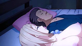 Kazoku Haha to Shimai no Kyousei 01