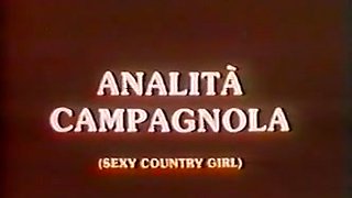 Analita Campagnola 1990