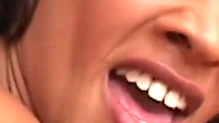 Jordin Skye and Her Adorable Puffy Nipples Explore Her Body with the Aid of BBC.