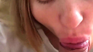 Playing Truth or Dare with My Girlfriends Little Sister