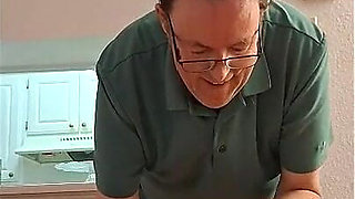 BBW Nurse Vicki Is Bond and Has Foot Tickling Part 1