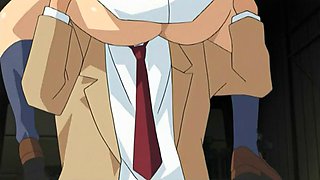 Panty Flash Teacher cap 22