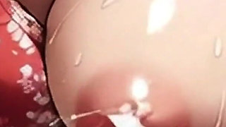 Milky MILFs Breastfeed Each Other on the Bus in New Spicy Toons Hentai