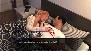 Jessica O'neil 6 Jessica Done Some Work and Then Played with Mr Parker Crotch