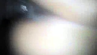 Wife With Great Ass Gets Creampie From Big Black Cock kk