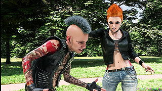 MILFs of Sunville by L7team - Every Good Action Has Its Own Reward 12