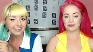 Amateur redhead shaves and masturbates