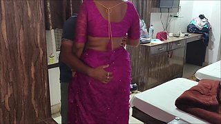 Indian Get Fucked in Her Tight Pussy by Old During Daytime