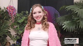 Petite Supermodel Venus Vixen Wants More Rough Sex From Bryan