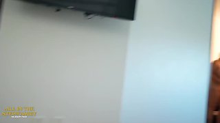 Busty Stepson Joins Taboo Fuck With Step Aunt Huge Tits Bounce