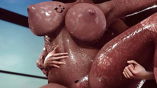 Stepmom Goes Wild: Riding Hard and Swallowing Deep