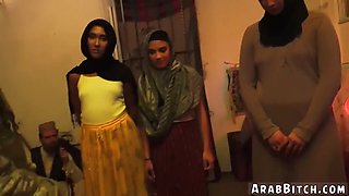 Big tits arab belly and afghan muslim white girl