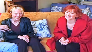 Ready Steady Cock: Kelly and Emma